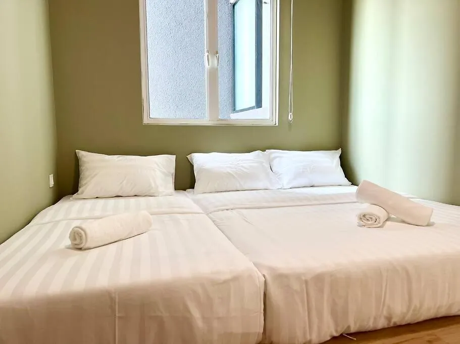 Apartament Amber Cove Cuti Melaka 2Br-6Pax-Smarttv-1Park Malezja