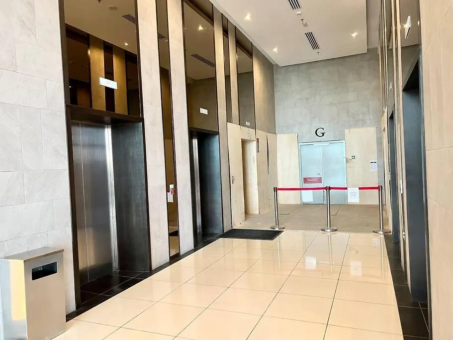 Apartament Amber Cove Cuti Melaka 2Br-6Pax-Smarttv-1Park