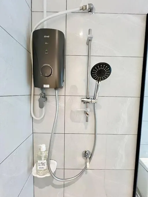 Apartament Amber Cove Cuti Melaka 2Br-6Pax-Smarttv-1Park